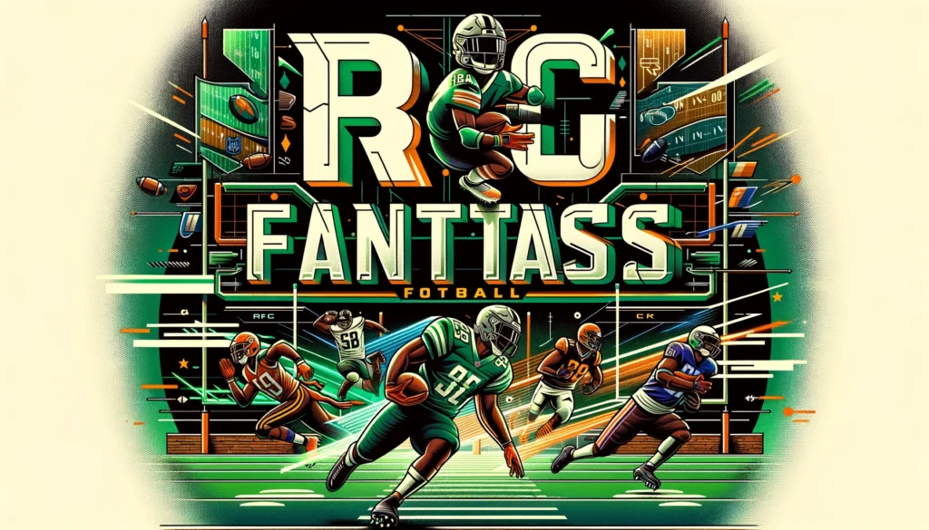 RB-Centric Fantasy Football Names