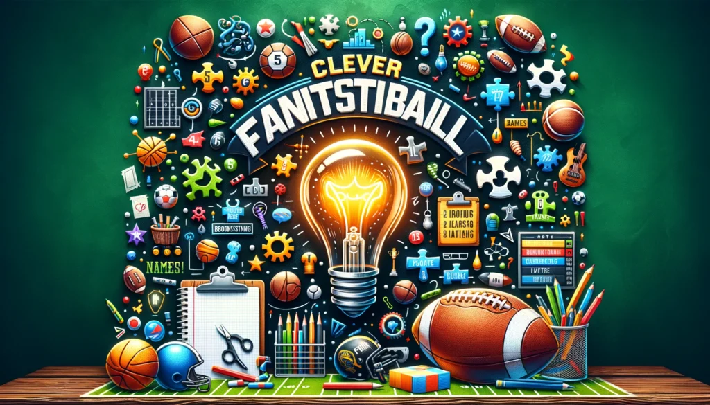 Funny Adult Fantasy Football Names