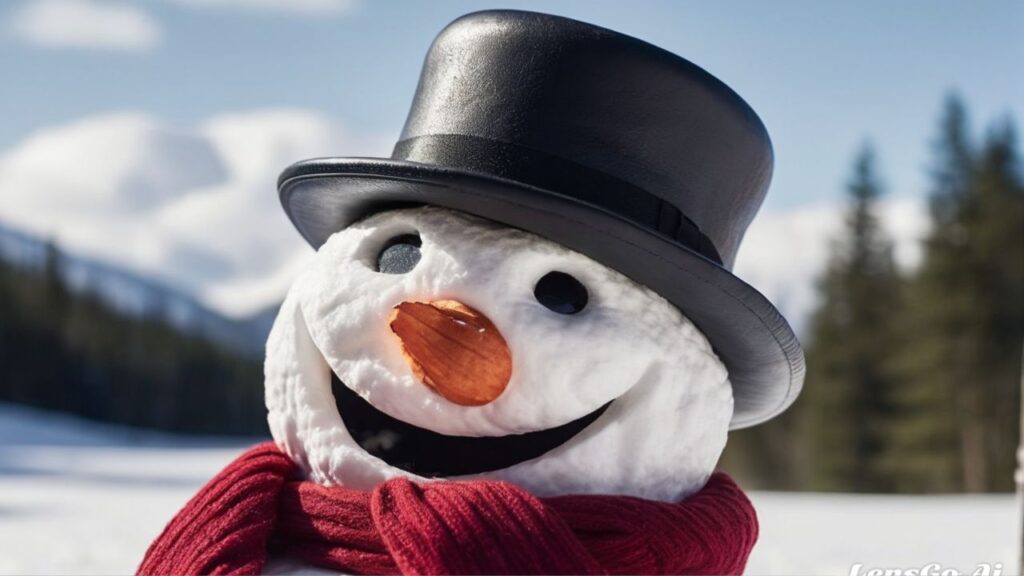 Funny Snowman Names