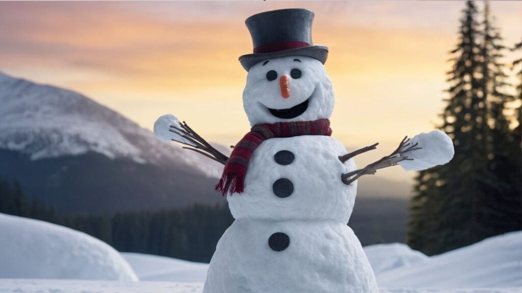 Funny Snowman Names