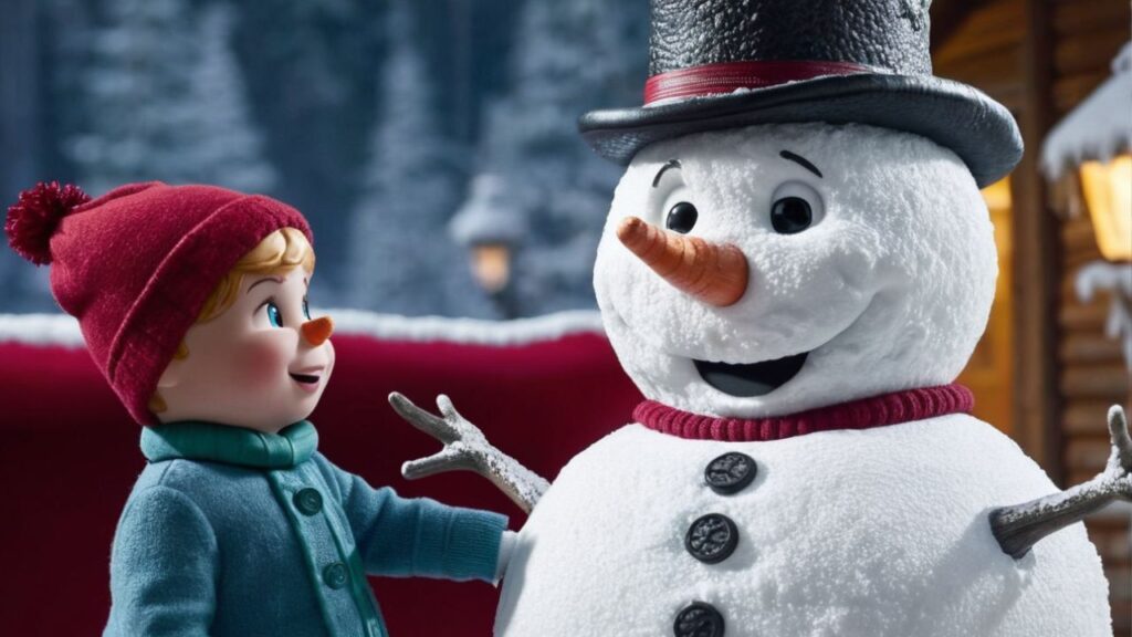 Funny Snowman Names