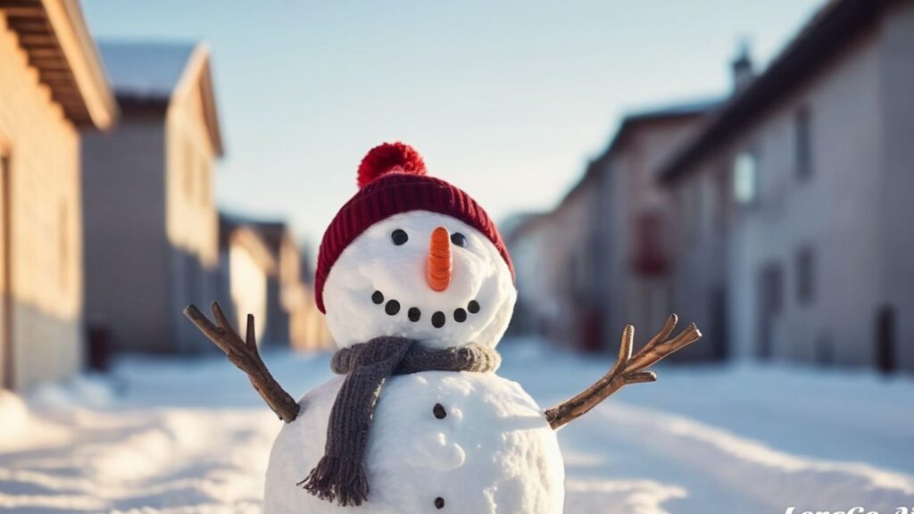 Funny Snowman Names