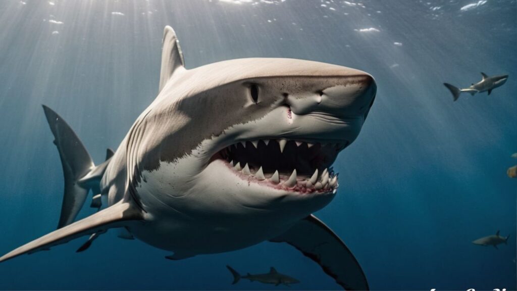 Funny shark name