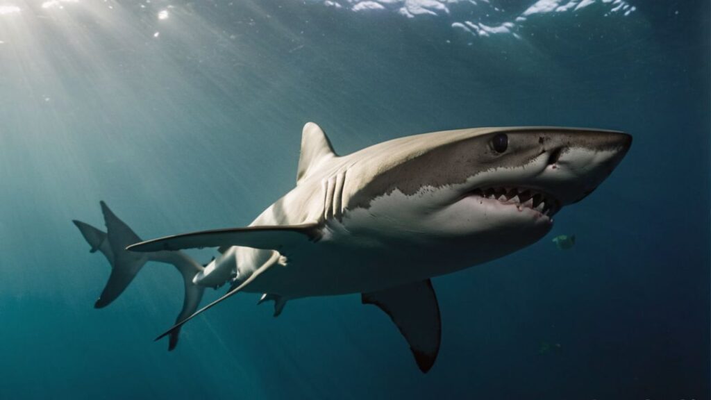 Funny Shark name