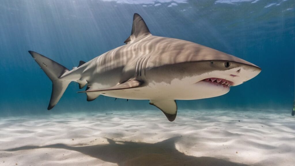 Funny Shark name