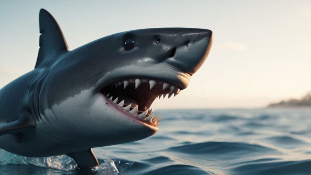 Funny Shark name