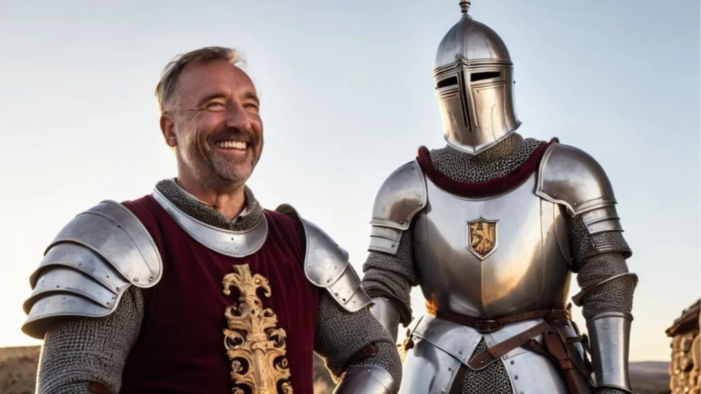 Funny Knight Names