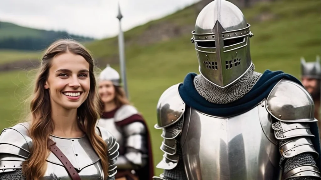 Funny Knight Names