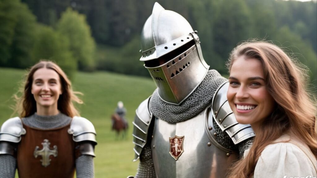 Funny Knight Names