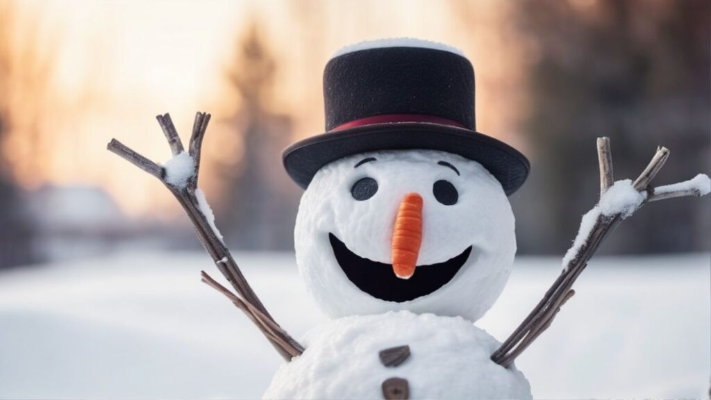Funny Snowman Names