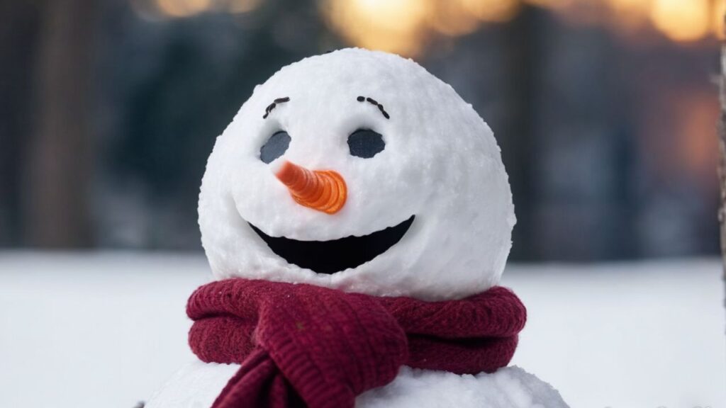 Funny Snowman Names