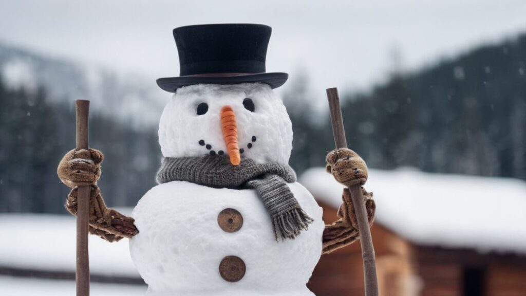 Funny Snowman Names