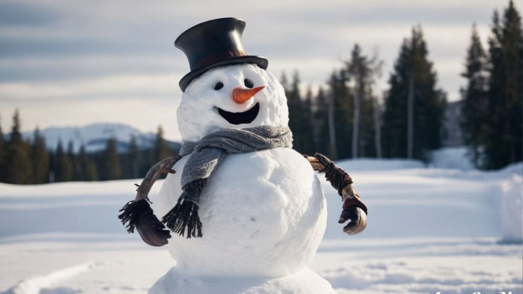 Funny Snowman Names