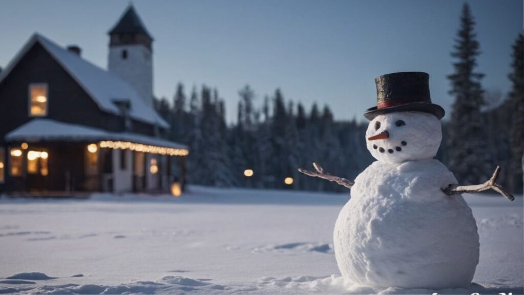 Funny Snowman Names