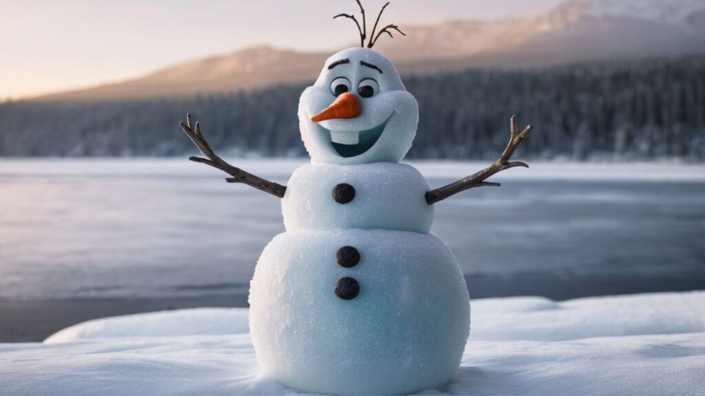 Funny Snowman Names