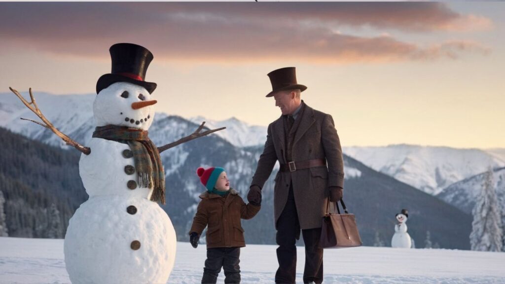 Funny Snowman Names