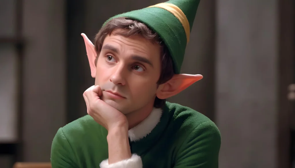 Funny Elf Names for Adults