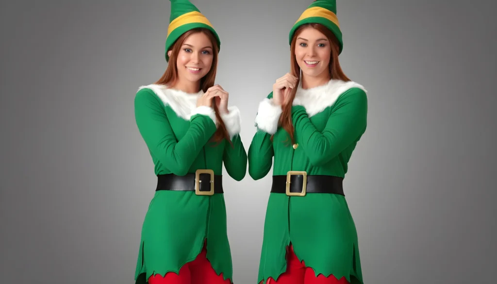 Funny Elf Names for Adults