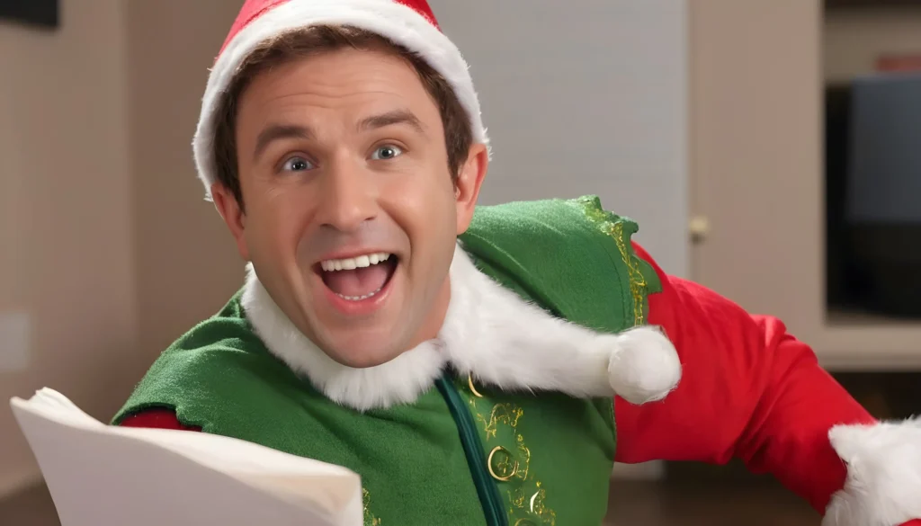 Funny Elf Names for Adults