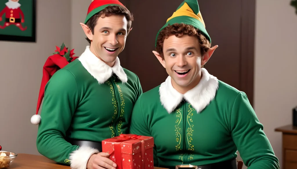 Funny Elf Names for Adults