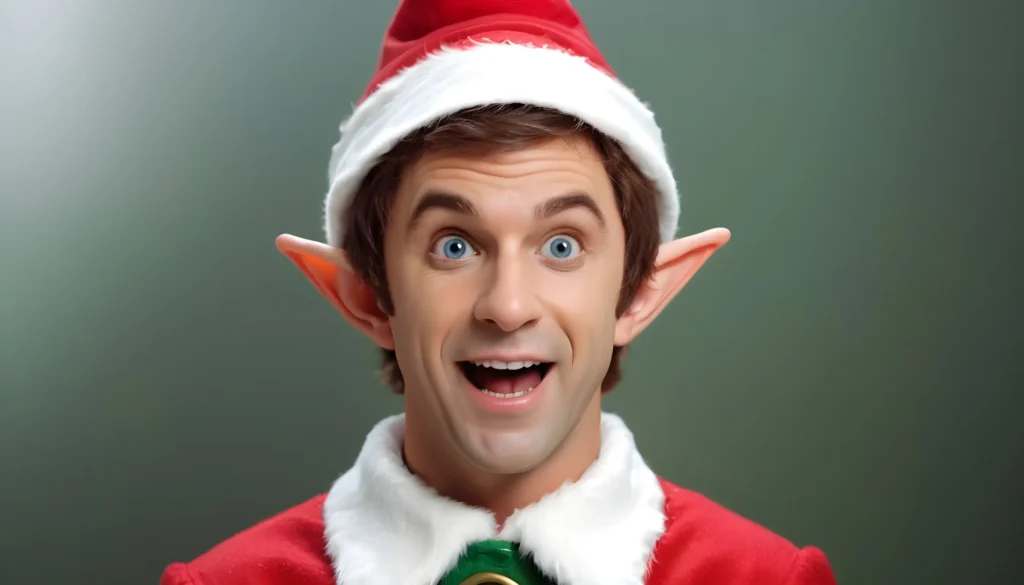 Funny Elf Names for Adults