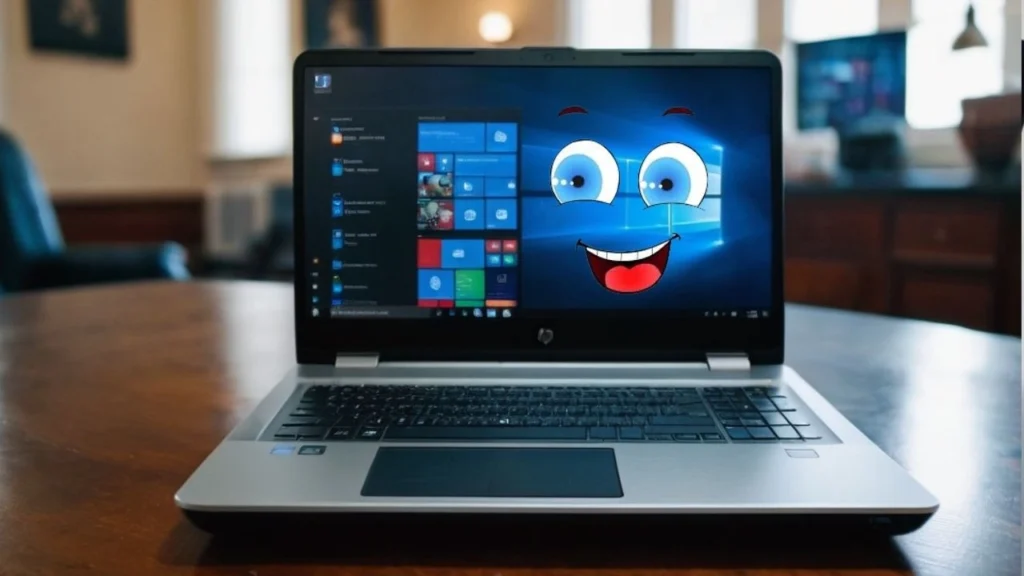 Funny Laptop Names