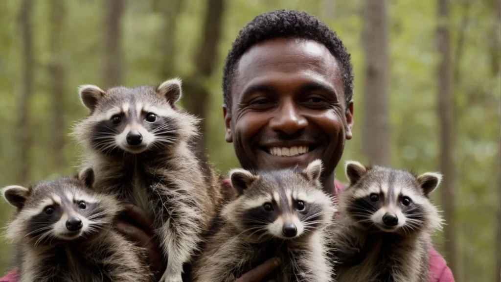 Funny Names for Raccoons