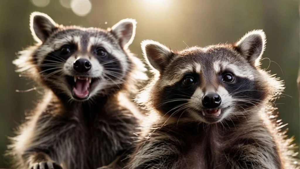 Funny Names for Raccoons