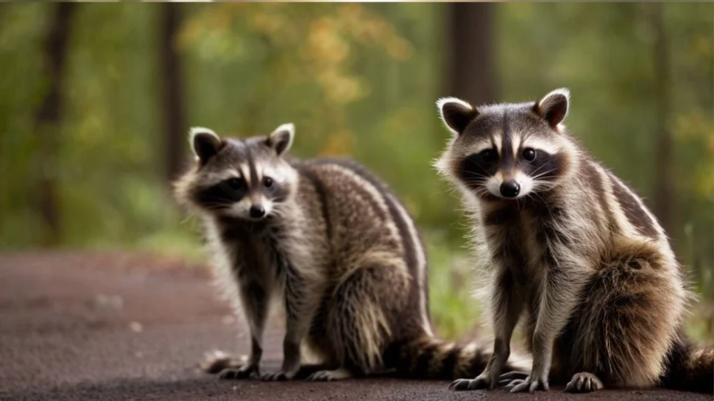 Funny Names for Raccoons