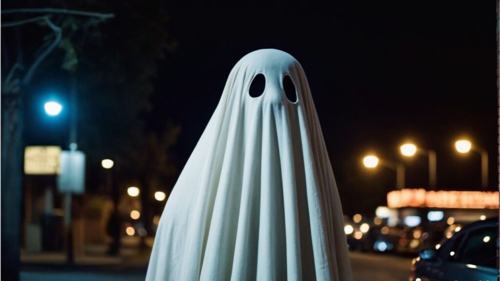 Funny Ghost Names