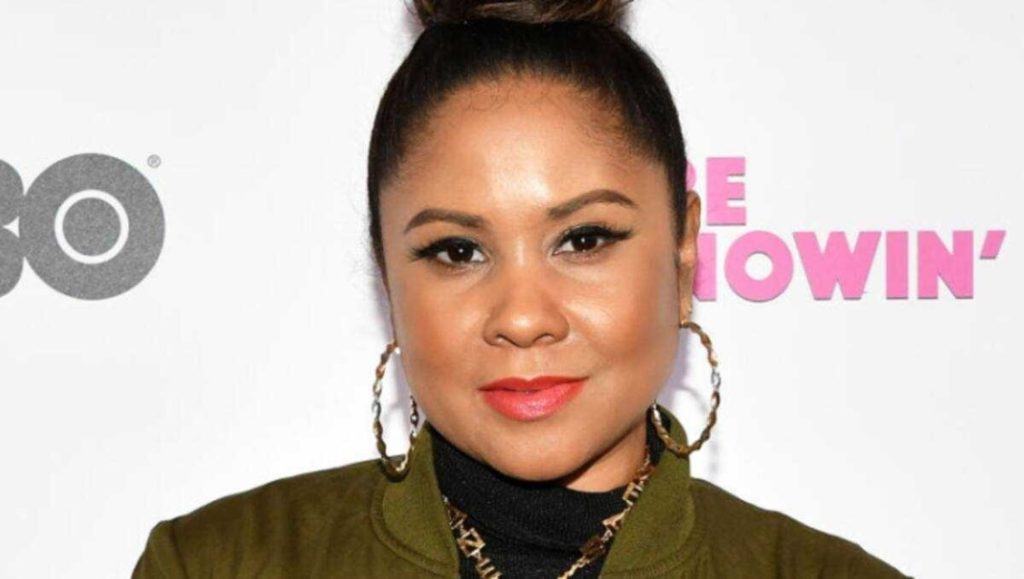 Angela Yee Net Worth