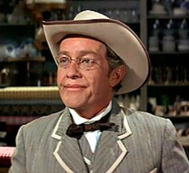 Strother Martin