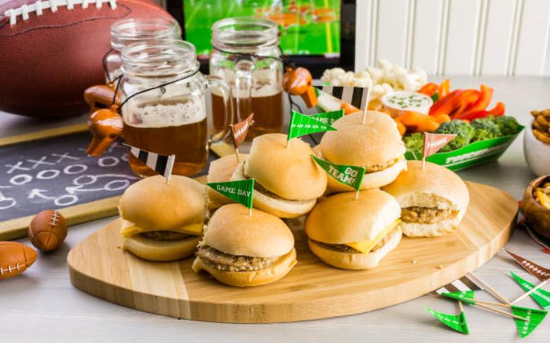 The Joy of Sliders: Tips and Tricks for Making Delicious Mini Burgers