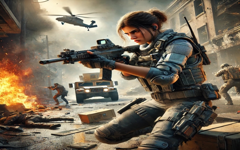 Duty Black Ops