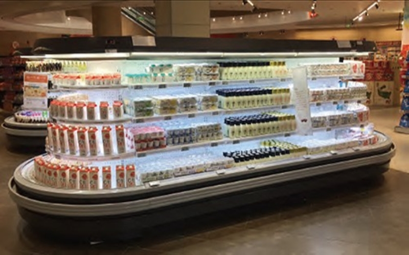 Meat Display Chiller