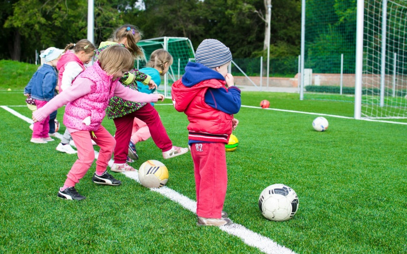Benefits of Becoming Part of Your Local Soccer Club for Fitness and Teamwork