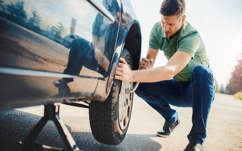 Best Way to Fix a Flat Tire - Fast and Easy!