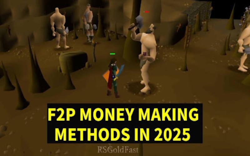 Best F2P OSRS