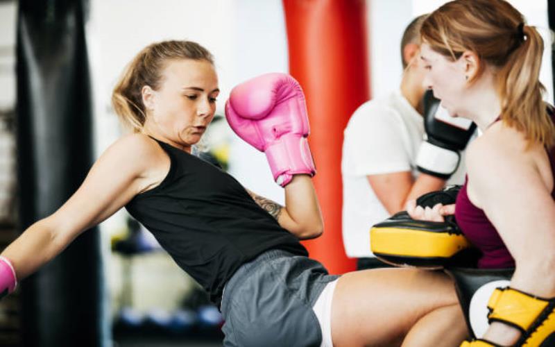 First Muay Thai Training Day in Thailand for Challenging Yourself