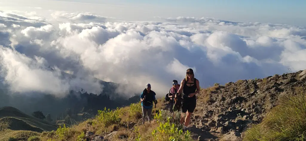 Rinjani Trekking Adventures: Explore the Beauty of Mount Rinjani in 2025