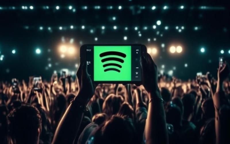 Spotify Streams